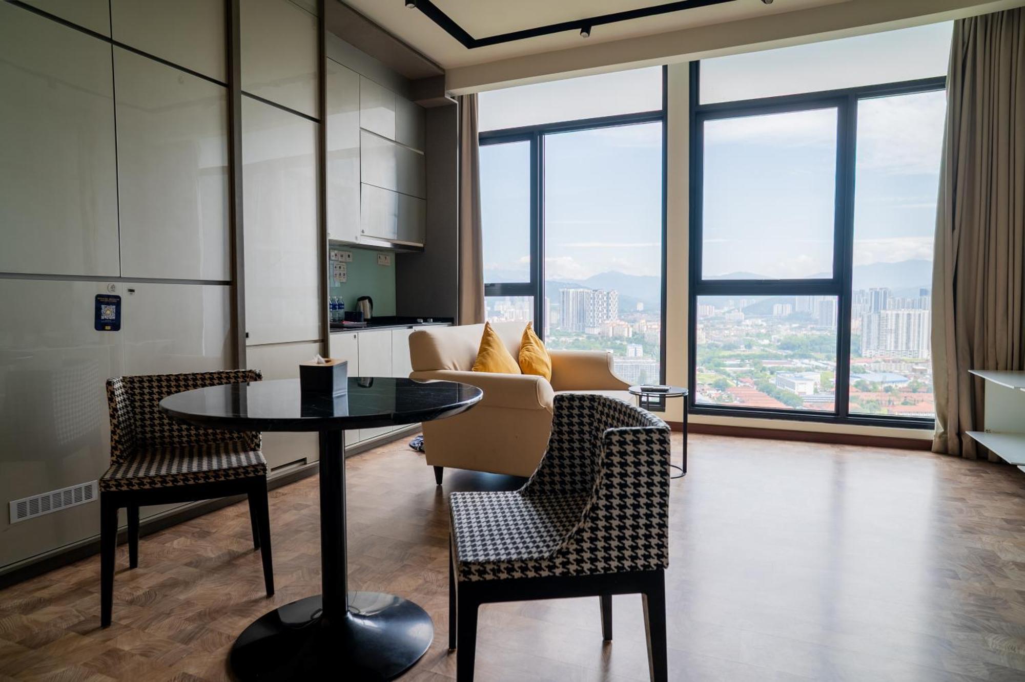 Expressionz Klcc By Mana-Mana Apartman Kuala Lumpur Kültér fotó