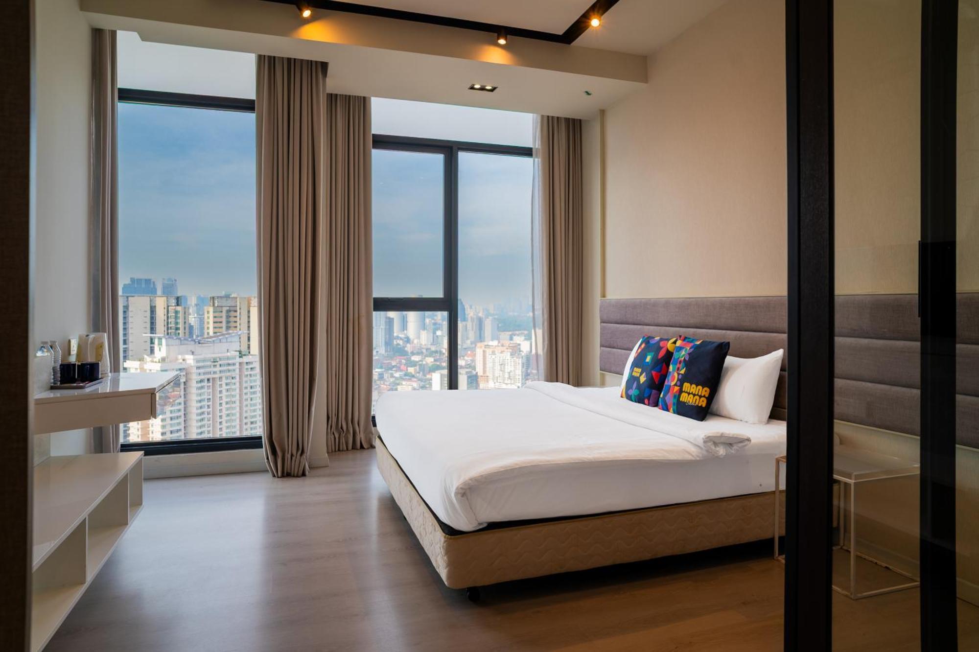 Expressionz Klcc By Mana-Mana Apartman Kuala Lumpur Kültér fotó