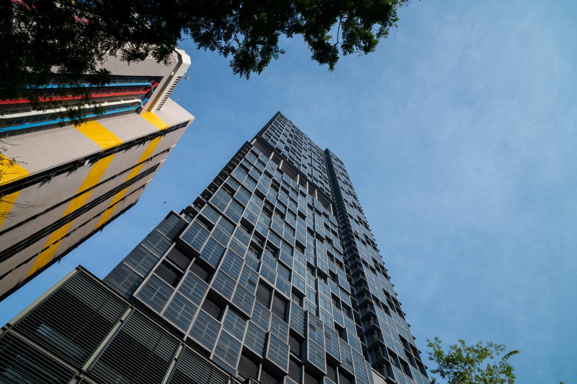 Expressionz Klcc By Mana-Mana Apartman Kuala Lumpur Kültér fotó