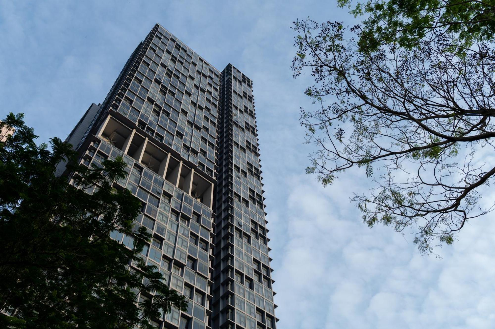 Expressionz Klcc By Mana-Mana Apartman Kuala Lumpur Kültér fotó